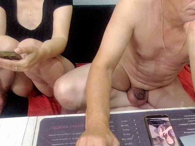 Sexyehepaar webcam