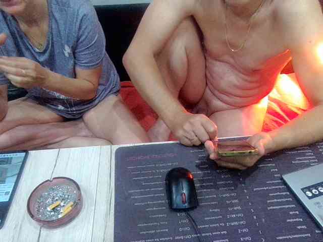 Sexyehepaar webcam