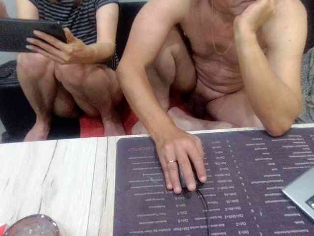 Sexyehepaar