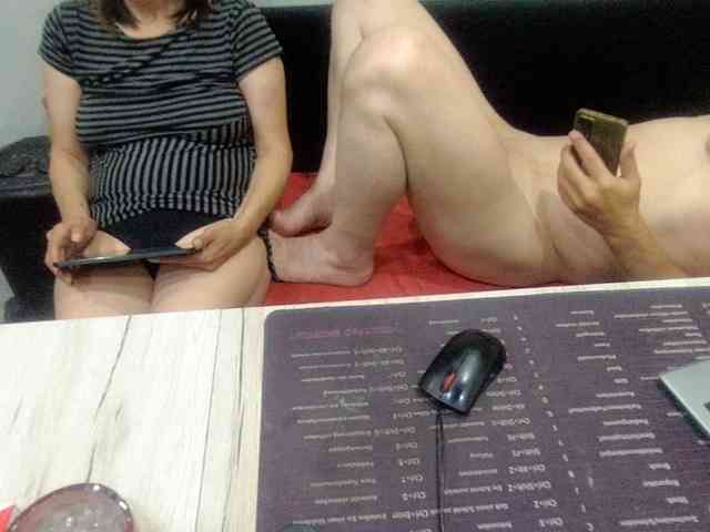 Sexyehepaar webcam