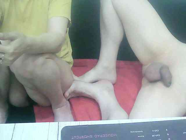 Sexyehepaar webcam