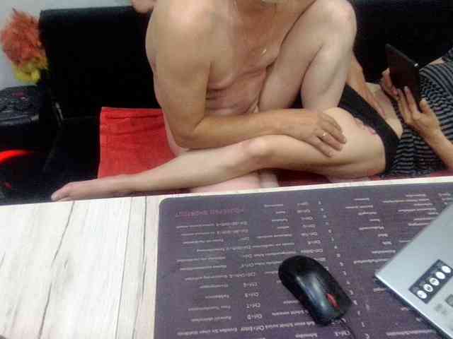 Sexyehepaar webcam