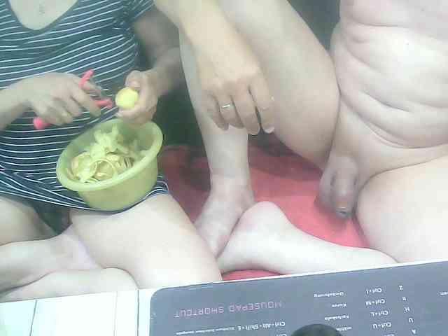 Sexyehepaar webcam