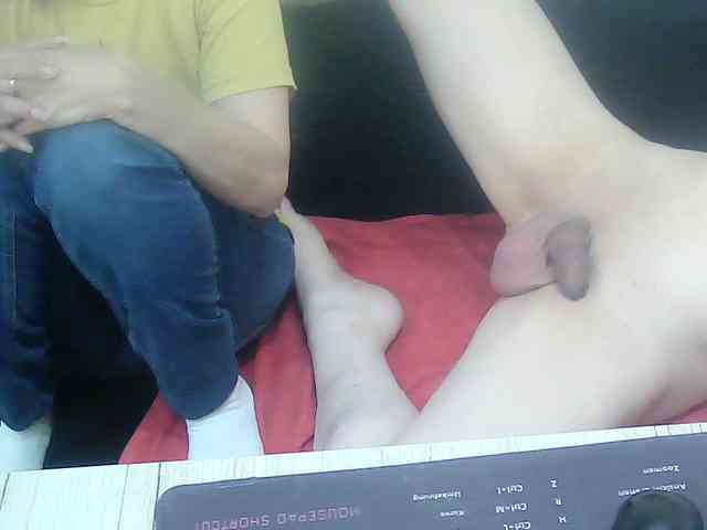 Sexyehepaar