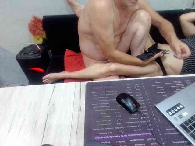 Model: Sexyehepaar