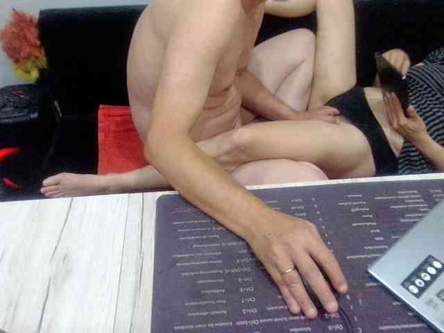 Sexyehepaar webcam