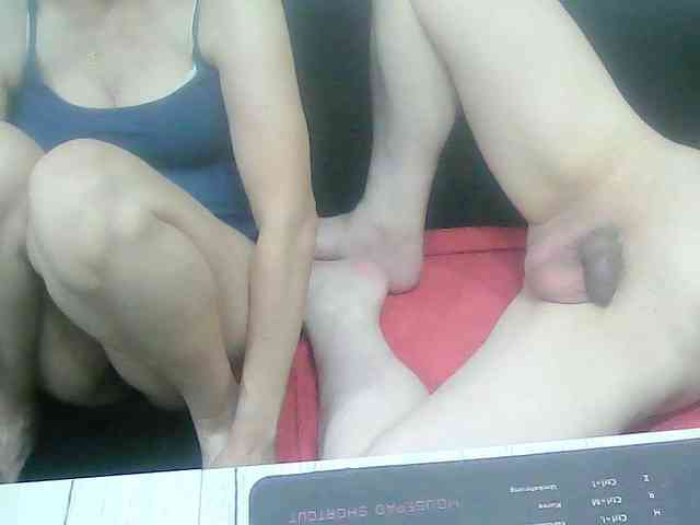 Modelo: Sexyehepaar