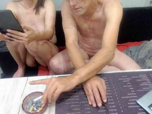Sexyehepaar webcam