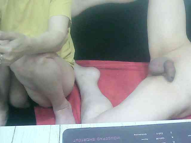 Sexyehepaar