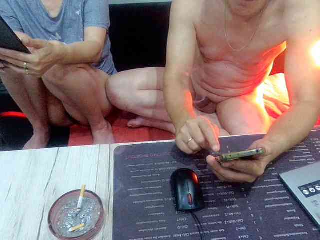 Sexyehepaar webcam