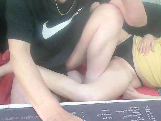 Sexyehepaar