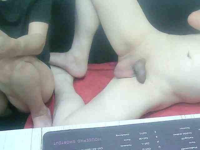 Model: Sexyehepaar