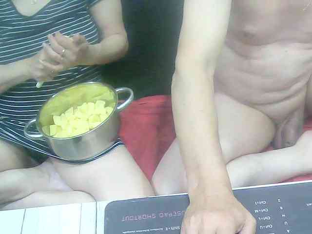 Sexyehepaar webcam