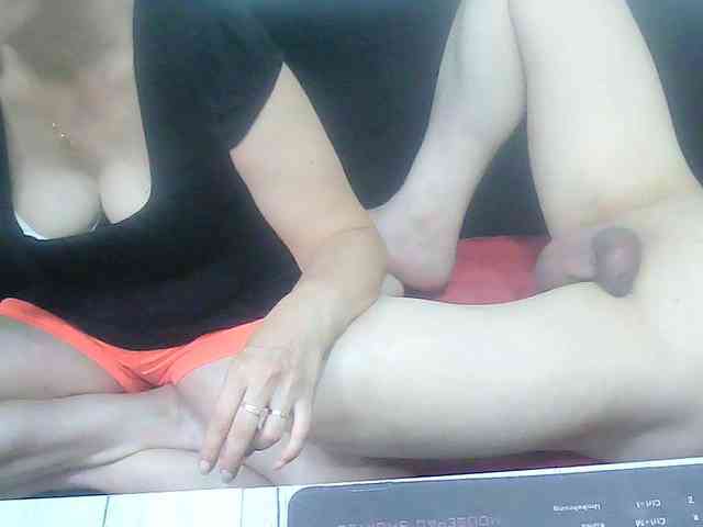 Sexyehepaar webcam