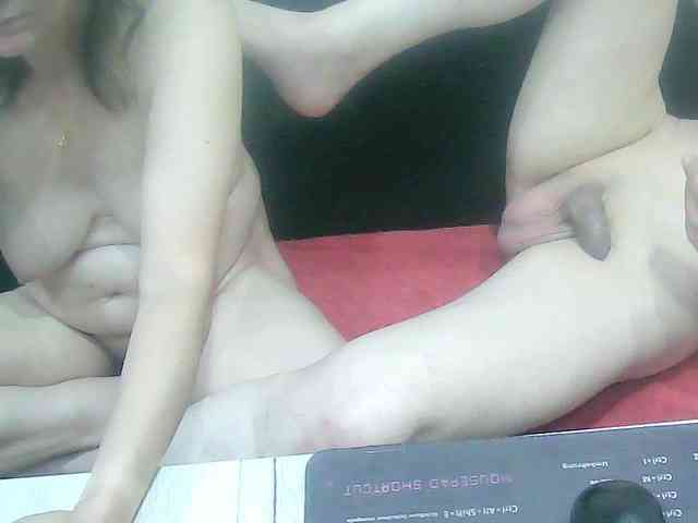 Sexyehepaar