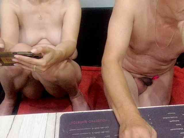 Sexyehepaar webcam