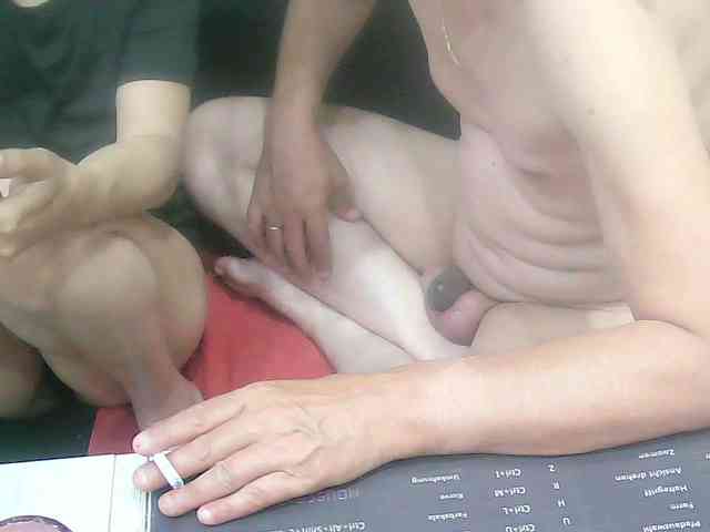 Sexyehepaar webcam