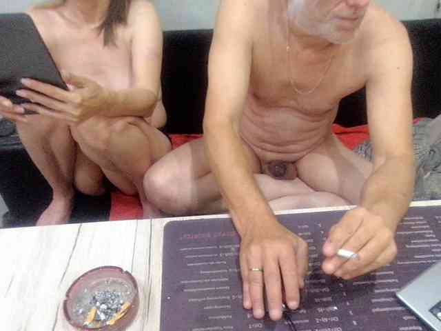 Sexyehepaar webcam