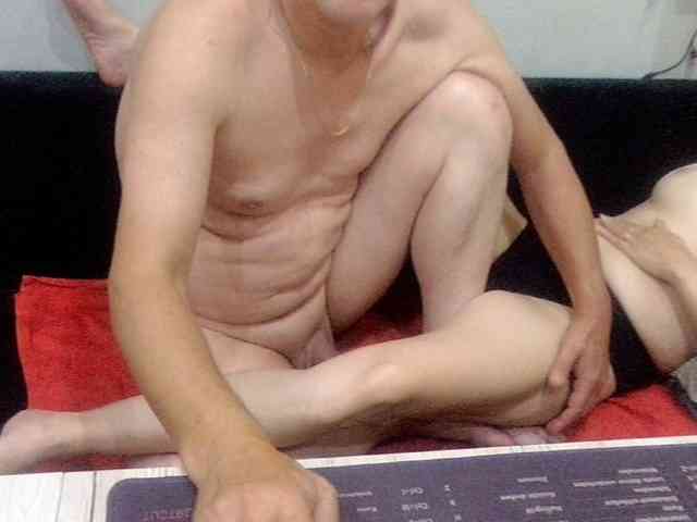 Model: Sexyehepaar