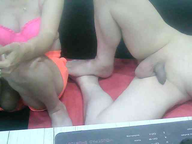Sexyehepaar webcam