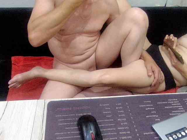 Model: Sexyehepaar