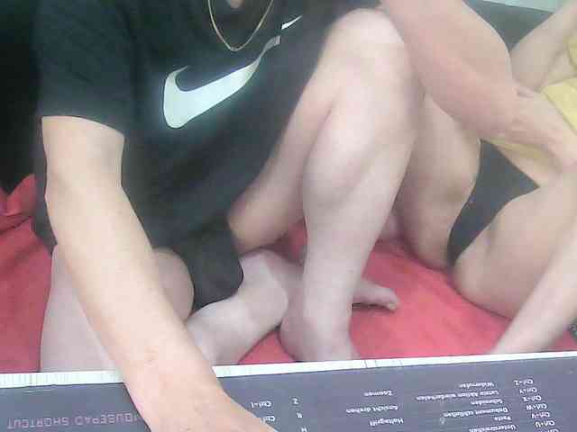 Sexyehepaar webcam