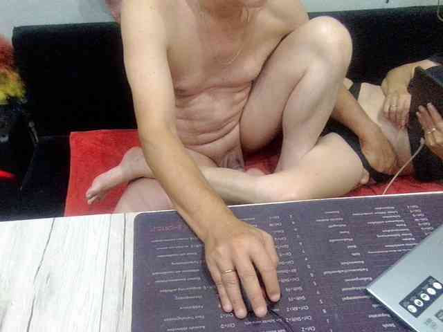 Model: Sexyehepaar