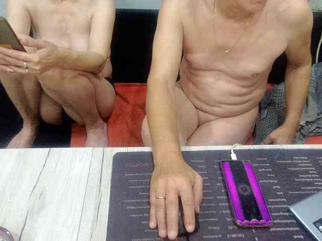 Sexyehepaar webcam