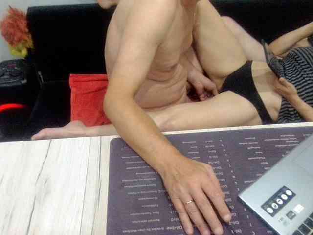 Model: Sexyehepaar