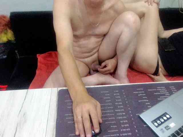 Sexyehepaar