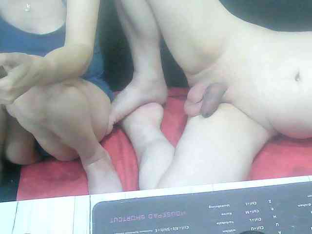 Sexyehepaar webcam