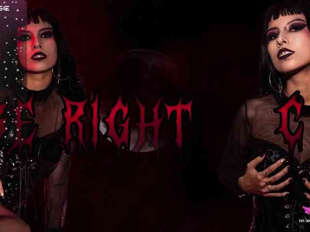 Salome-sweet webcam