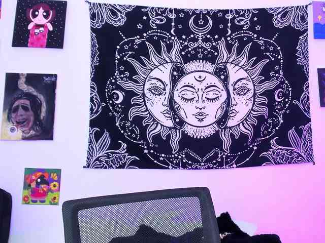 Salome-sweet webcam