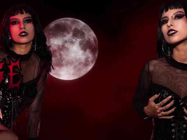 Salome-sweet webcam