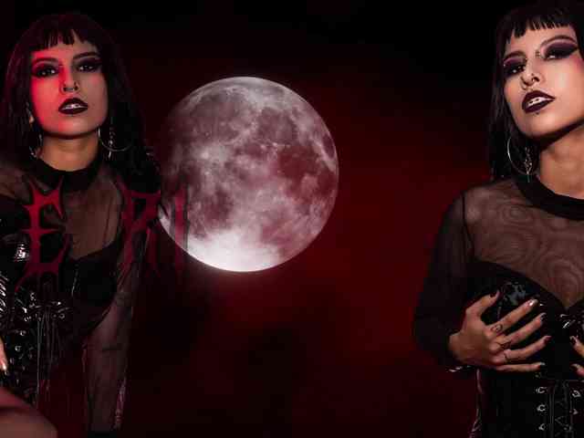 Salome-sweet webcam
