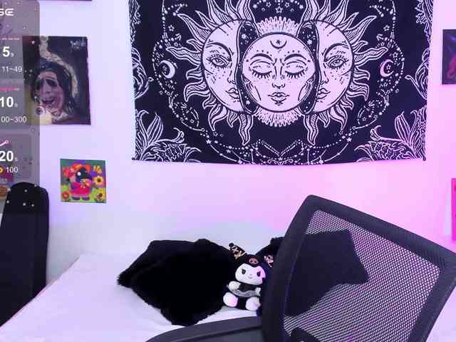 Salome-sweet webcam