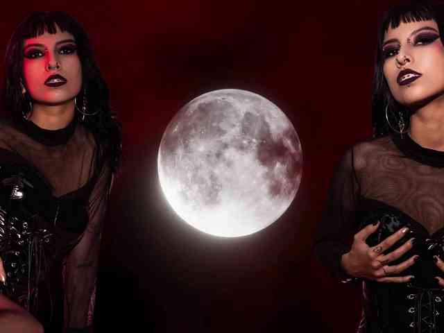 Salome-sweet webcam