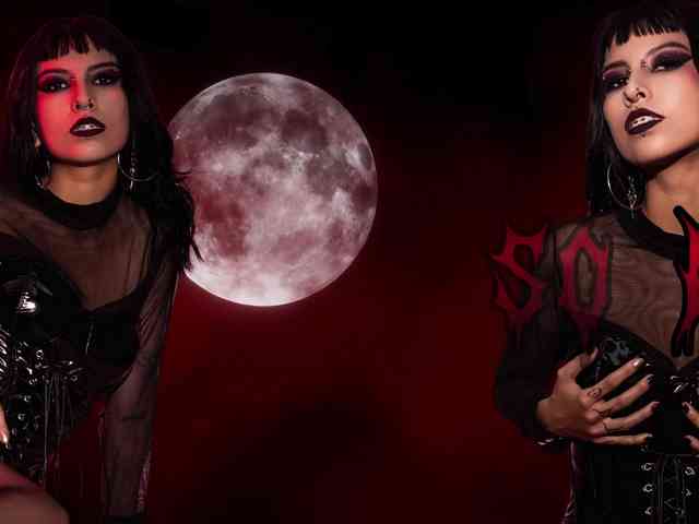 Salome-sweet webcam