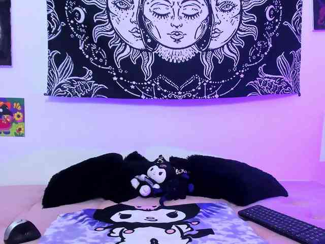 Salome-sweet webcam