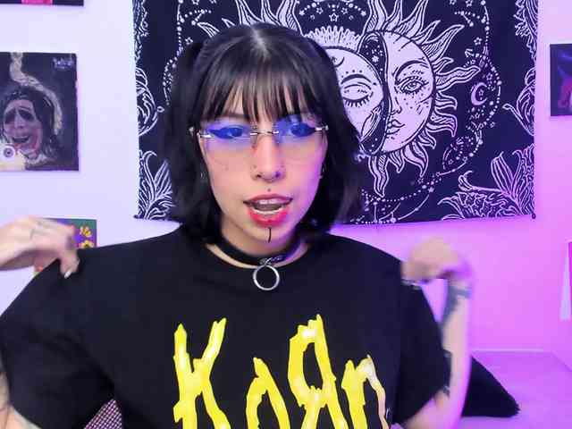 Salome-sweet webcam