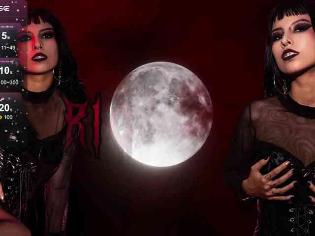 Salome-sweet webcam
