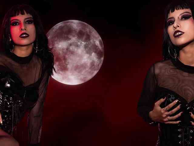 Salome-sweet webcam