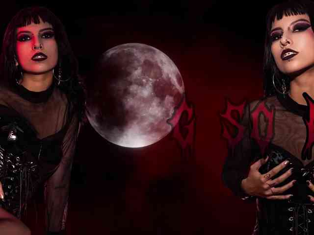 Salome-sweet webcam