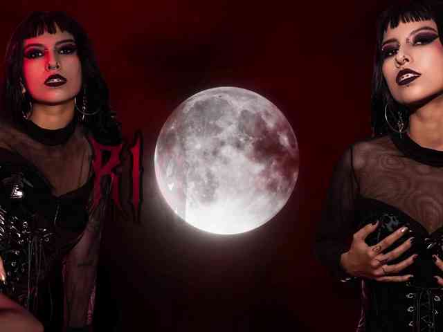 Salome-sweet webcam