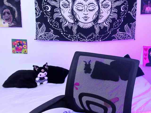 Salome-sweet webcam