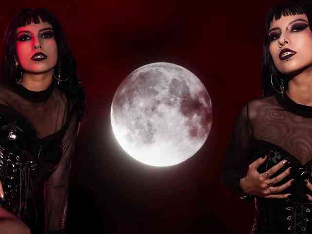 Salome-sweet webcam