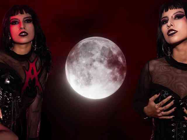 Salome-sweet webcam