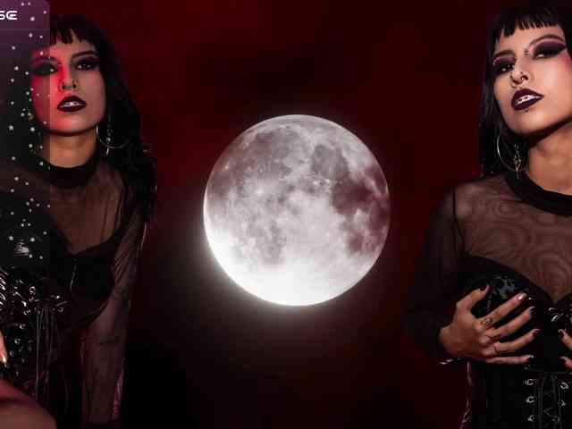 Salome-sweet webcam