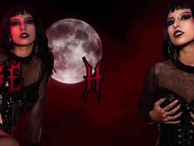 Salome-sweet webcam