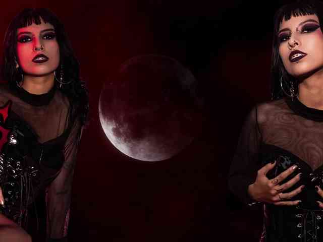 Salome-sweet webcam